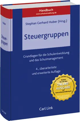 Huber |  Handbuch für Steuergruppen | Datenbank |  Sack Fachmedien