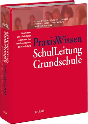  PraxisWissen Schulleitung Grundschule | Datenbank |  Sack Fachmedien