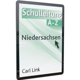 Kemeter u.a. |  Schulleitung A-Z Niedersachsen | Datenbank |  Sack Fachmedien