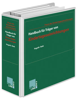 Hugoth |  Handbuch für Träger von Kindertageseinrichtungen | Datenbank |  Sack Fachmedien