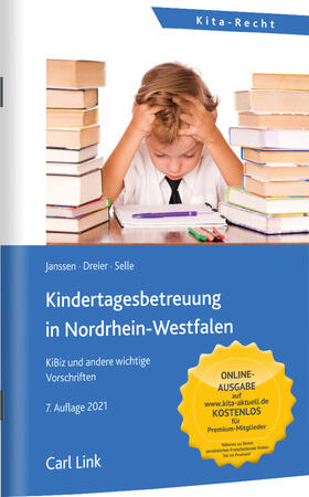 Janssen u.a. |  Kindertagesbetreuung in Nordrhein-Westfalen | Datenbank |  Sack Fachmedien