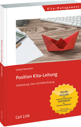 Position Kita-Leitung | Carl Link | Datenbank | sack.de