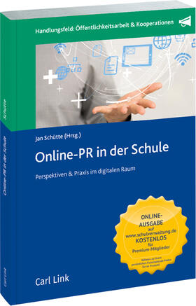 Online-PR in der Schule | Carl Link | Datenbank | sack.de