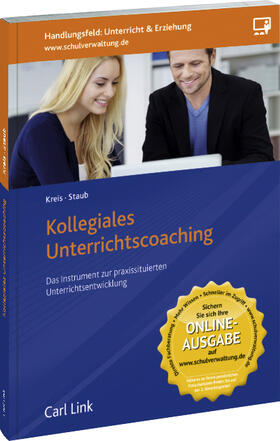 Kollegiales Unterrichtscoaching | Carl Link | Datenbank | sack.de