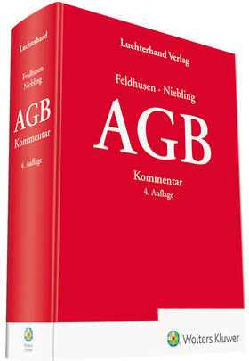 AGB - Kommentar | Luchterhand Verlag | Datenbank | sack.de