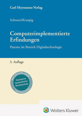 Computerimplementierte Erfindungen | Carl Heymanns Verlag | Datenbank | sack.de