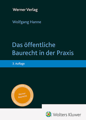 Hanne |  Das öffentliche Baurecht in der Praxis | Datenbank |  Sack Fachmedien