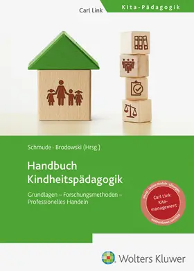 Schmude u.a. |  Handbuch Kindheitspädagogik | Datenbank |  Sack Fachmedien