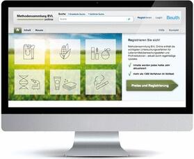  Methodensammlung-BVL Lebensmittel online | Datenbank |  Sack Fachmedien