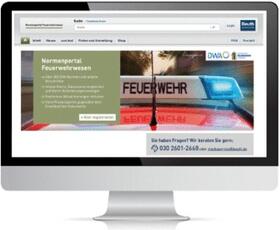  Normenportal Feuerwehrwesen - Modul Rettungsdienst | Datenbank |  Sack Fachmedien