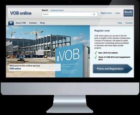  VOB online English version | Datenbank |  Sack Fachmedien