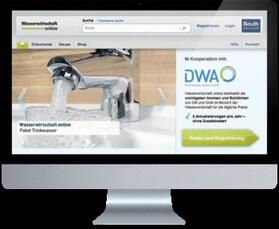  Wasserwirtschaft Online - Paket Trinkwasser | Datenbank |  Sack Fachmedien