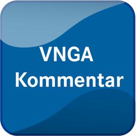  Health Claims Kommentar (VNGA Kommentar) | Datenbank |  Sack Fachmedien