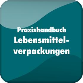  Praxishandbuch Lebensmittel-Verpackungen | Datenbank |  Sack Fachmedien