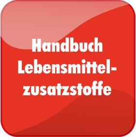  Handbuch Lebensmittelzusatzstoffe | Datenbank |  Sack Fachmedien