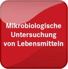  Mikrobiologische Untersuchung von Lebensmitteln | Datenbank |  Sack Fachmedien