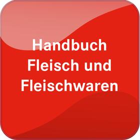  Handbuch Fleisch und Fleischwaren | Datenbank |  Sack Fachmedien