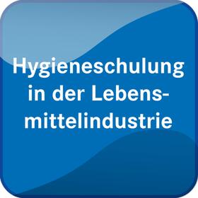  Hygieneschulung in der Lebensmittelindustrie | Datenbank |  Sack Fachmedien