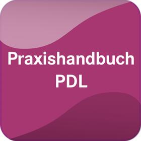  Praxishandbuch PDL | Datenbank |  Sack Fachmedien