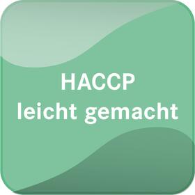  HACCP leicht gemacht | Datenbank |  Sack Fachmedien