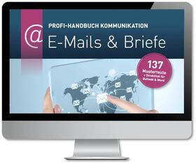  Profi-Handbuch Kommunikation Online-Ausgabe | Datenbank |  Sack Fachmedien