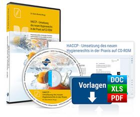  HACCP - Umsetzung des neuen Hygienerechts in der Praxis - Online-Ausgabe | Datenbank |  Sack Fachmedien