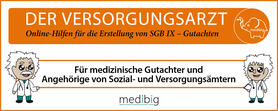 Der Versorgungsarzt | medibig | Datenbank | sack.de