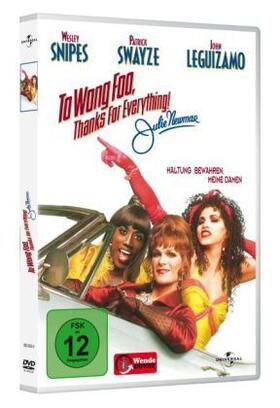 Beane |  To Wong Foo, Thanks for Everything! Julie Newmar | Sonstiges |  Sack Fachmedien