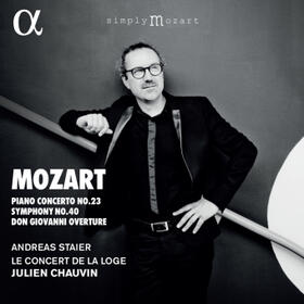 Mozart |  Klavierkonzert Nr. 23, Sinfonie Nr. 40, Ouvertüre zu Don Giovanni | Sonstiges |  Sack Fachmedien