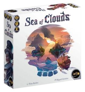 Rivière |  Sea of clouds - Deutsche Ausgabe | Sonstiges |  Sack Fachmedien