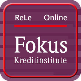 IDW Rechnungslegung Online - Fokus Kreditinstitute | IDW Verlag | Datenbank | sack.de