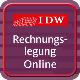  IDW Rechnungslegung Online - Fokus Kreditinstitute & Versicherungen | Datenbank |  Sack Fachmedien