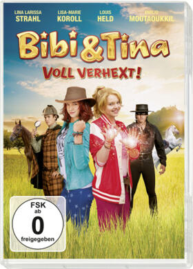 Buck / Börgerding |  Bibi & Tina 2 - Voll Verhext! | Sonstiges |  Sack Fachmedien