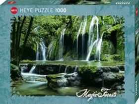 Rojas |  Cascades Puzzle | Sonstiges |  Sack Fachmedien