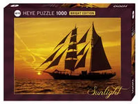 Rienks / Heye |  Sunny Sailing Puzzle | Sonstiges |  Sack Fachmedien