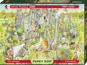 Degano |  Jurassic Habitat Puzzle | Sonstiges |  Sack Fachmedien