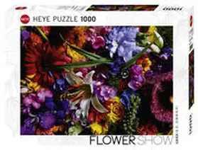 Makoto / Heye | Bright Lily Puzzle | Sonstiges | 400-168929739-8 | sack.de