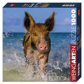 Heye | Paradise Pig Puzzle | Sonstiges | 400-168929746-6 | sack.de