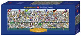 Blachon / Heye |  Sports Fans Puzzle | Sonstiges |  Sack Fachmedien