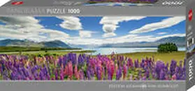 Krahmer |  Lake Tekapo. Puzzle 1000 Teile | Sonstiges |  Sack Fachmedien