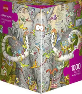 Ryba / Degano | Elephant's Life | Sonstiges | 400-168929921-7 | sack.de