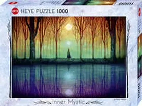 Kehoe |  New Skies Puzzle 1000 Teile | Sonstiges |  Sack Fachmedien