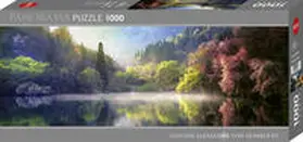 U |  Seryang-ji Lake Puzzle | Sonstiges |  Sack Fachmedien