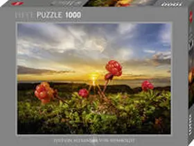 Rikardsen |  Cloudberries Puzzle 1000 Teile | Sonstiges |  Sack Fachmedien