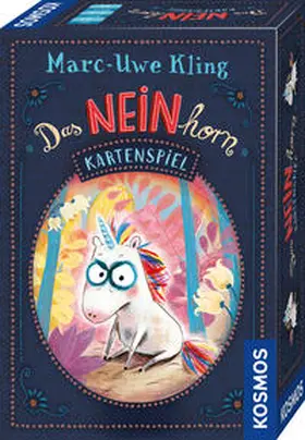 Kling |  Das NEINhorn - Kartenspiel | Sonstiges |  Sack Fachmedien