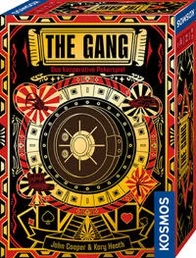 Cooper / Heath |  The Gang | Sonstiges |  Sack Fachmedien