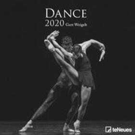  Dance 2020 Broschürenkalender | Sonstiges |  Sack Fachmedien