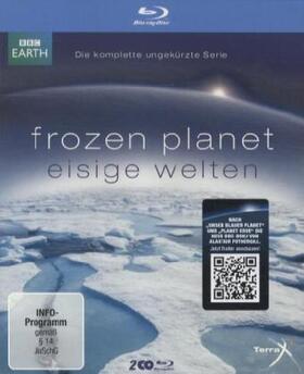 Attenborough |  Frozen Planet - Eisige Welten | Sonstiges |  Sack Fachmedien