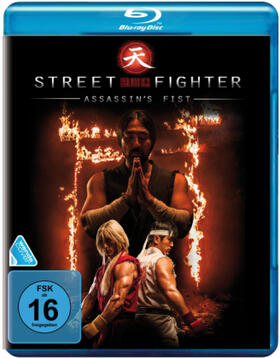 Ansah / Howard |  Street Fighter - Assassins Fist | Sonstiges |  Sack Fachmedien