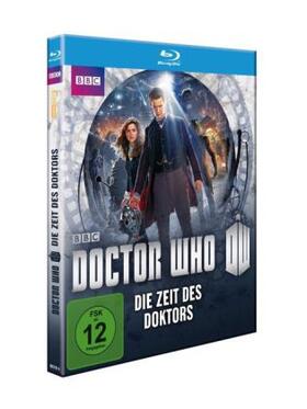 Moffat / Nation / Pedler |  Doctor Who - Die Zeit des Doktors | Sonstiges |  Sack Fachmedien